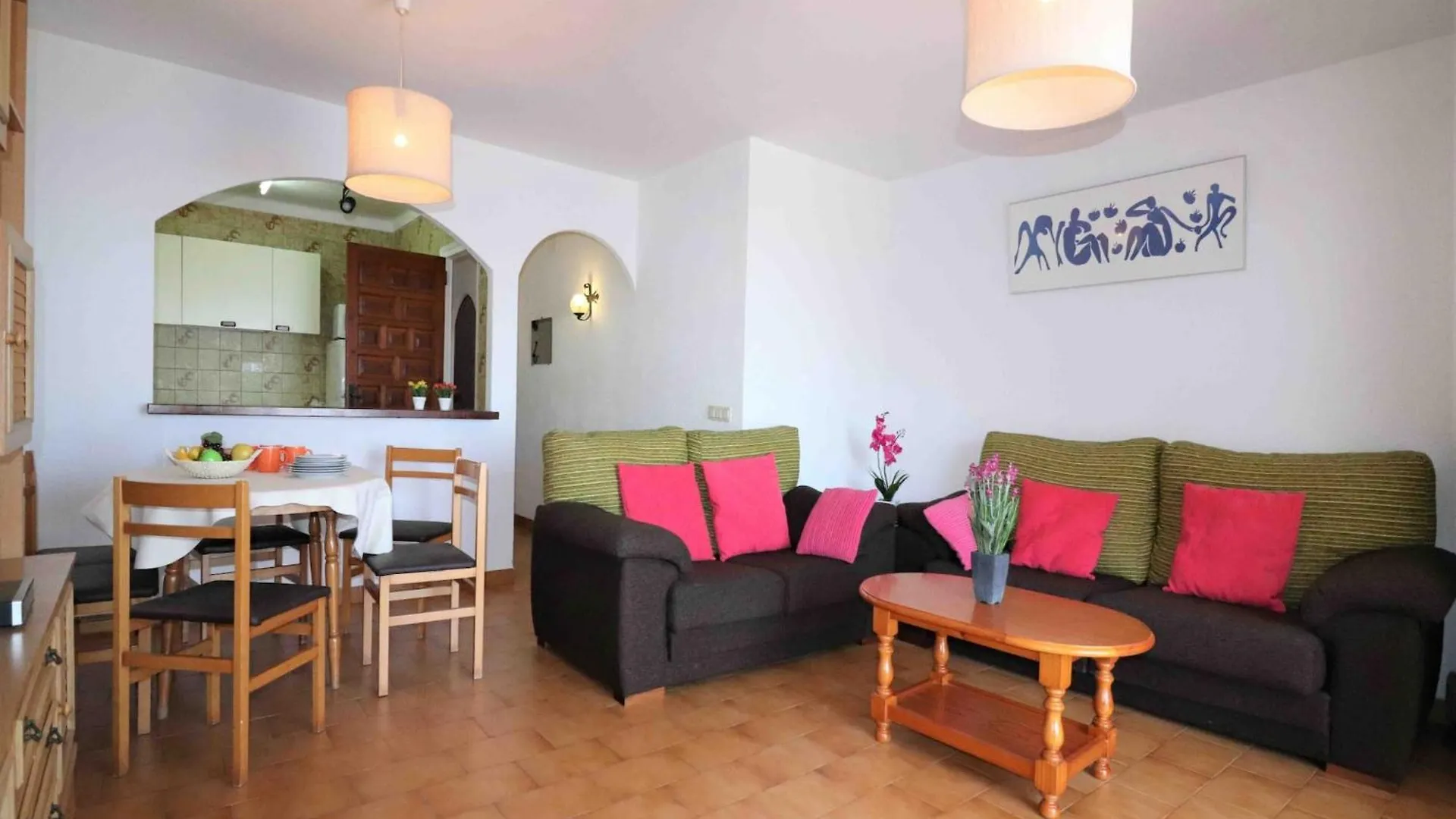 רוזס Apartment In Nature ספרד