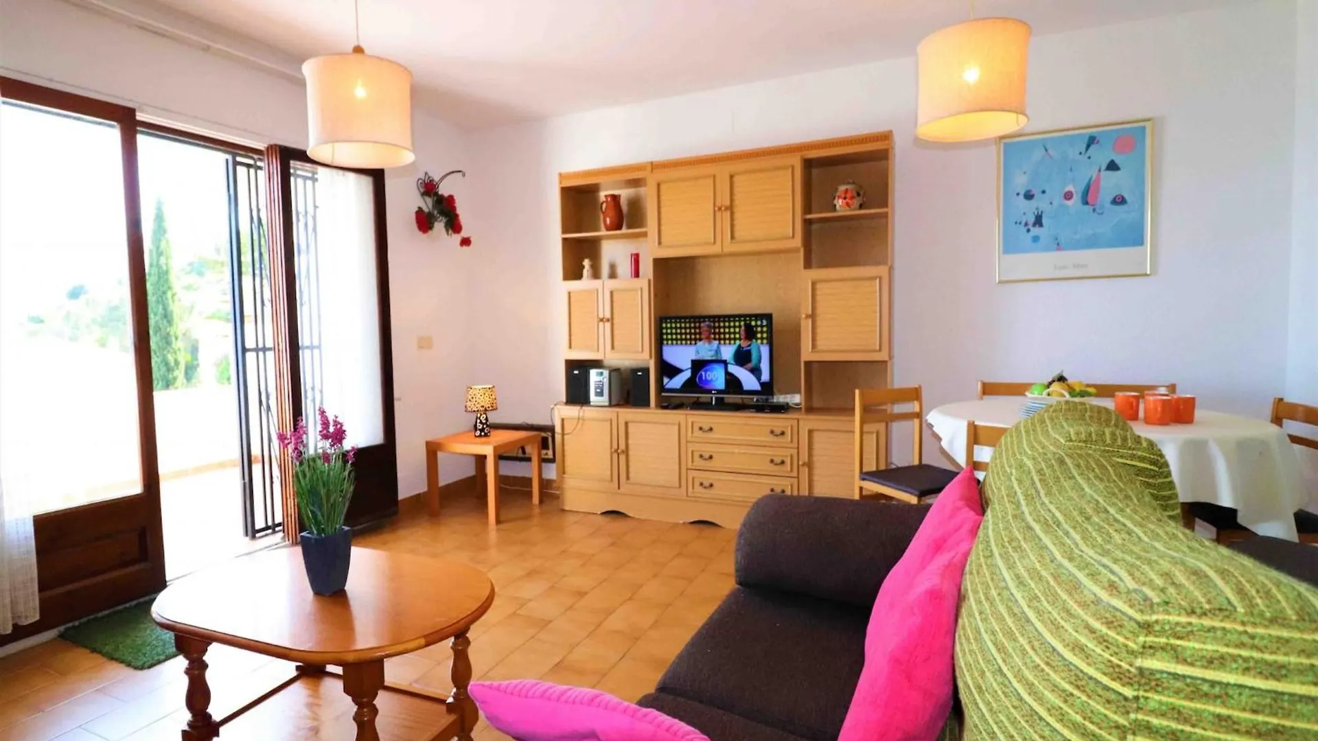 רוזס Apartment In Nature