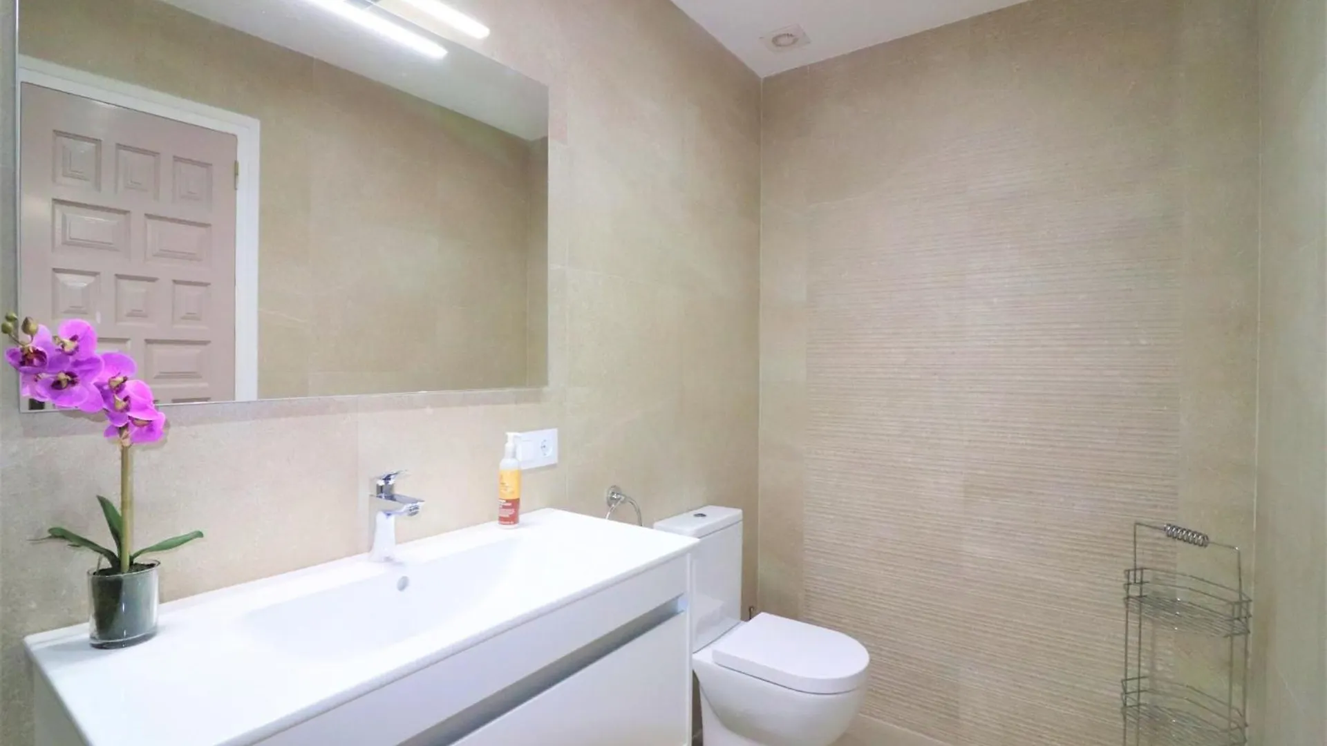 רוזס Apartment In Nature 0*,
